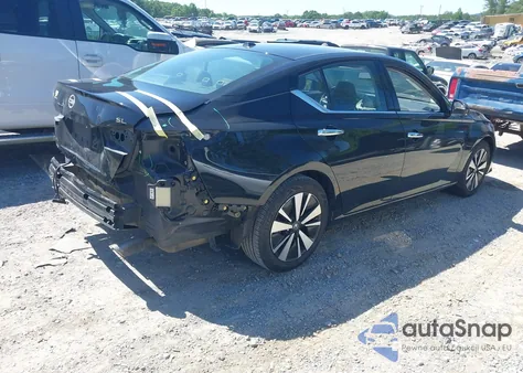 2019 Nissan Altima 2.5 Sl from USA, damaged, VIN 1N4BL4EV7KC229536